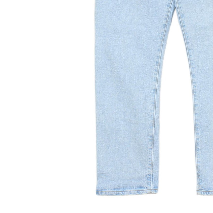 Womens 501 Jeans Classic Fit Button Fly