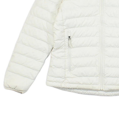 Womens 550 Down Quilted Jacket Insulated Winter