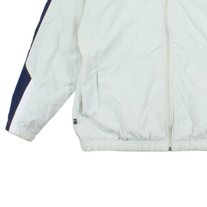 Mens Track Jacket Swoosh Athletic