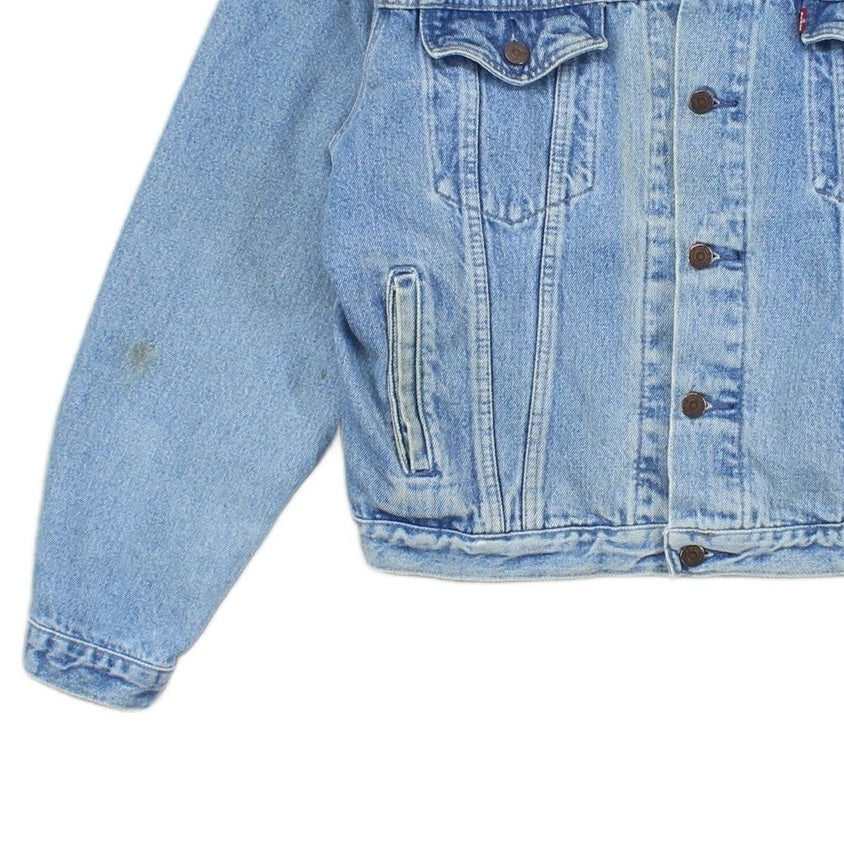 Mens Denim Jacket