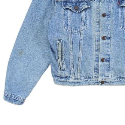 Mens Denim Jacket