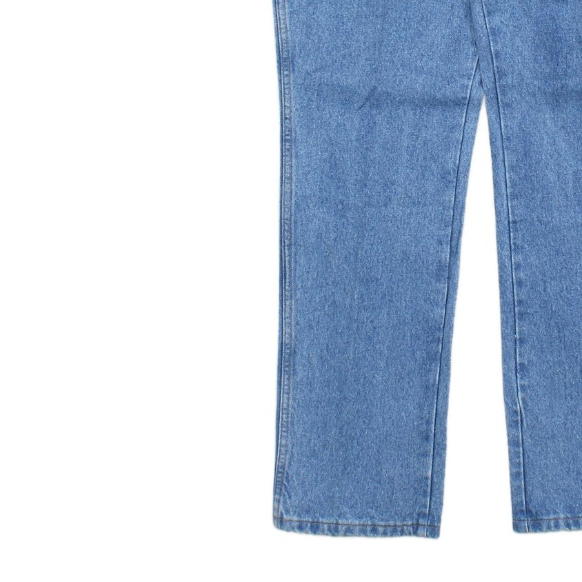 Mens Texas Jeans Uk Made Regular Fit