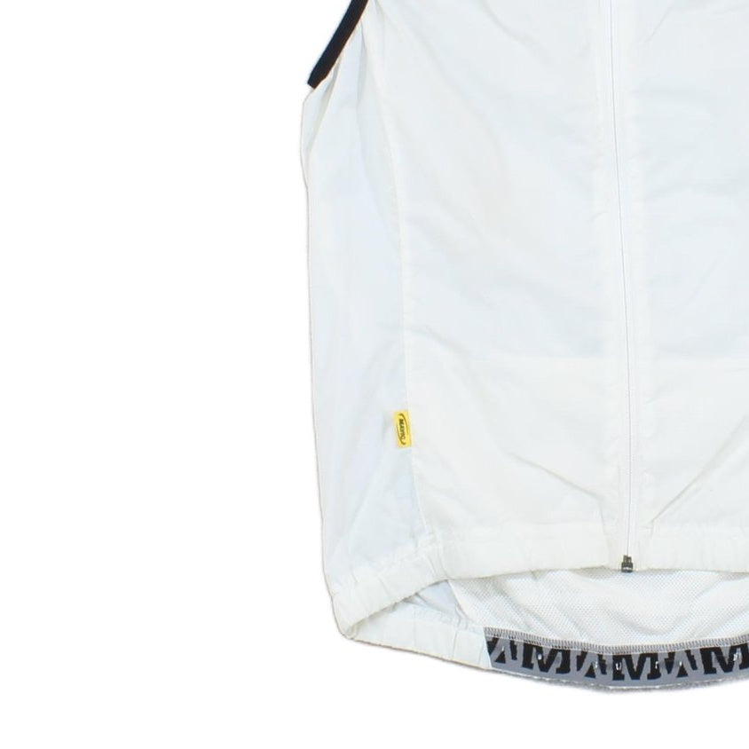 Mens Cycling Jacket Lightweight Sleeveless