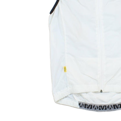 Mens Cycling Jacket Lightweight Sleeveless