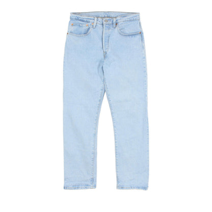 Womens 501 Jeans Classic Fit Button Fly