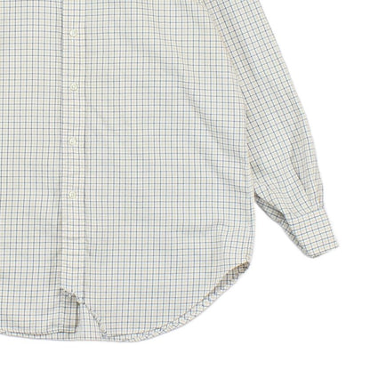 Mens Check Shirt Classic Regent