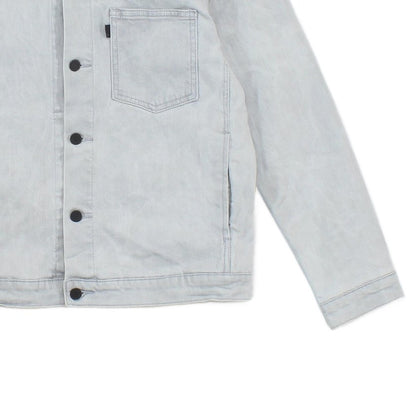 Mens Denim Jacket Stretch