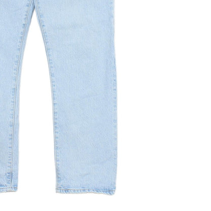 Womens 501 Jeans Classic Fit Button Fly