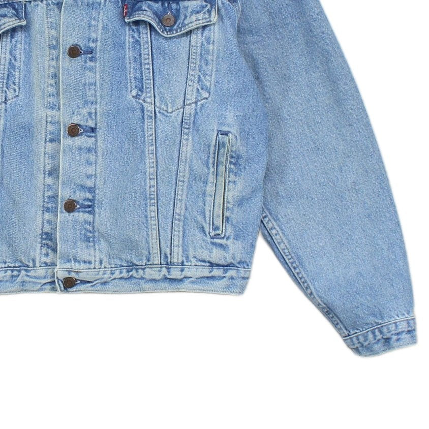 Mens Denim Jacket