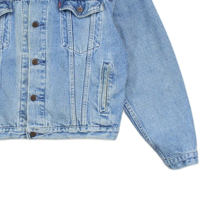 Mens Denim Jacket