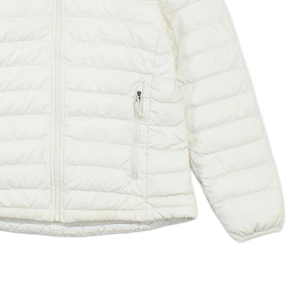 Womens 550 Down Quilted Jacket Insulated Winter