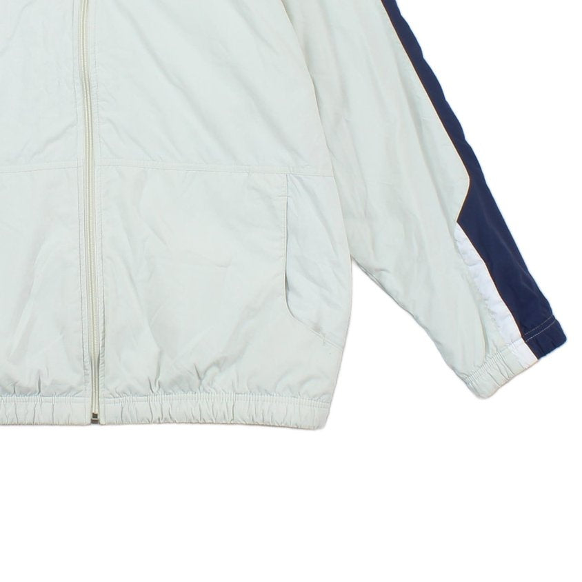 Mens Track Jacket Swoosh Athletic