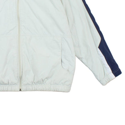 Mens Track Jacket Swoosh Athletic