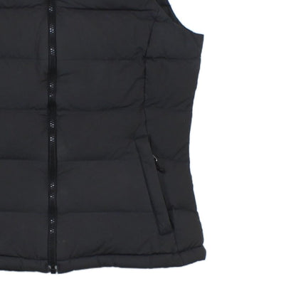 Womens 700 Down Bodywarmer Full Zip Quilted Padded