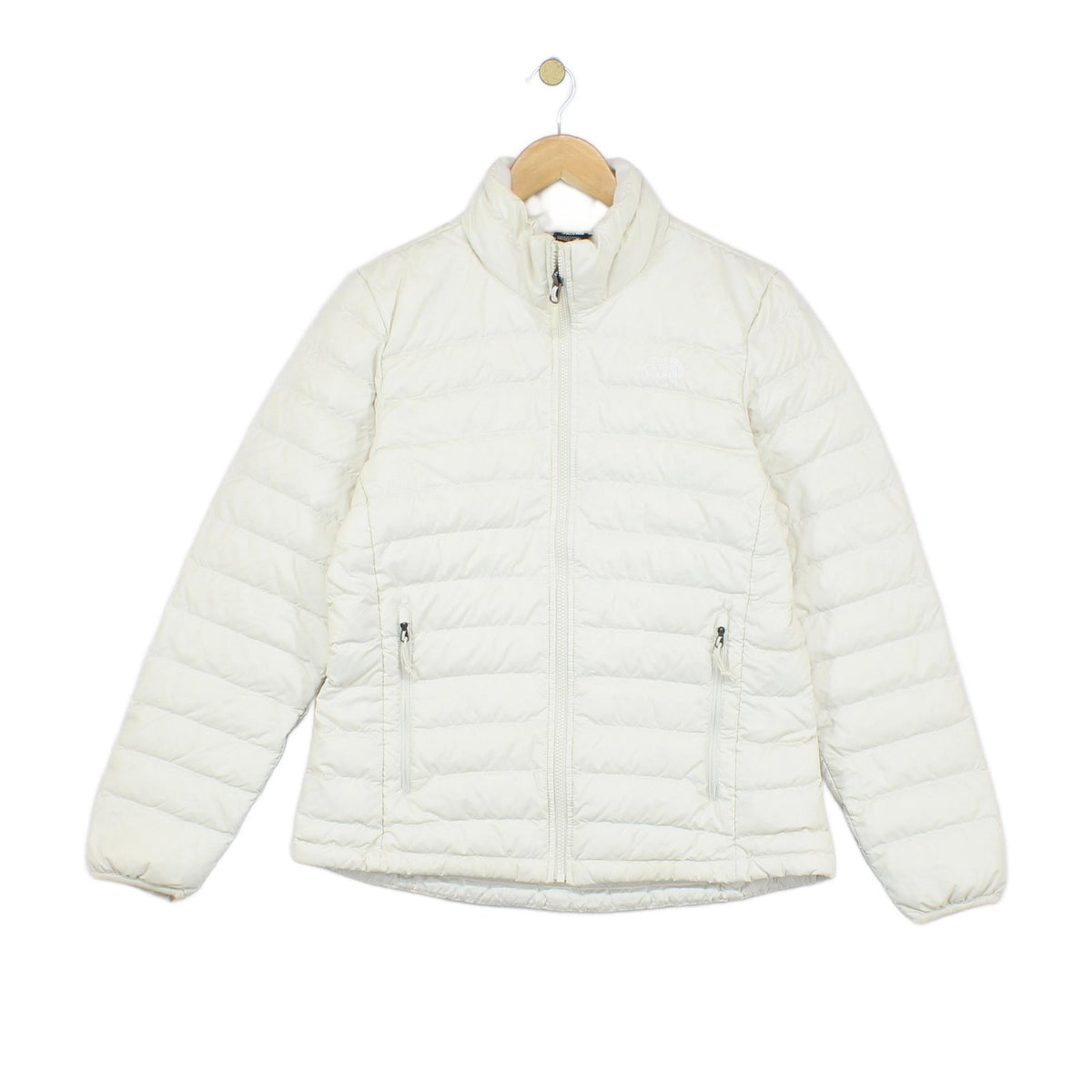 Womens 550 Down Quilted Jacket Insulated Winter