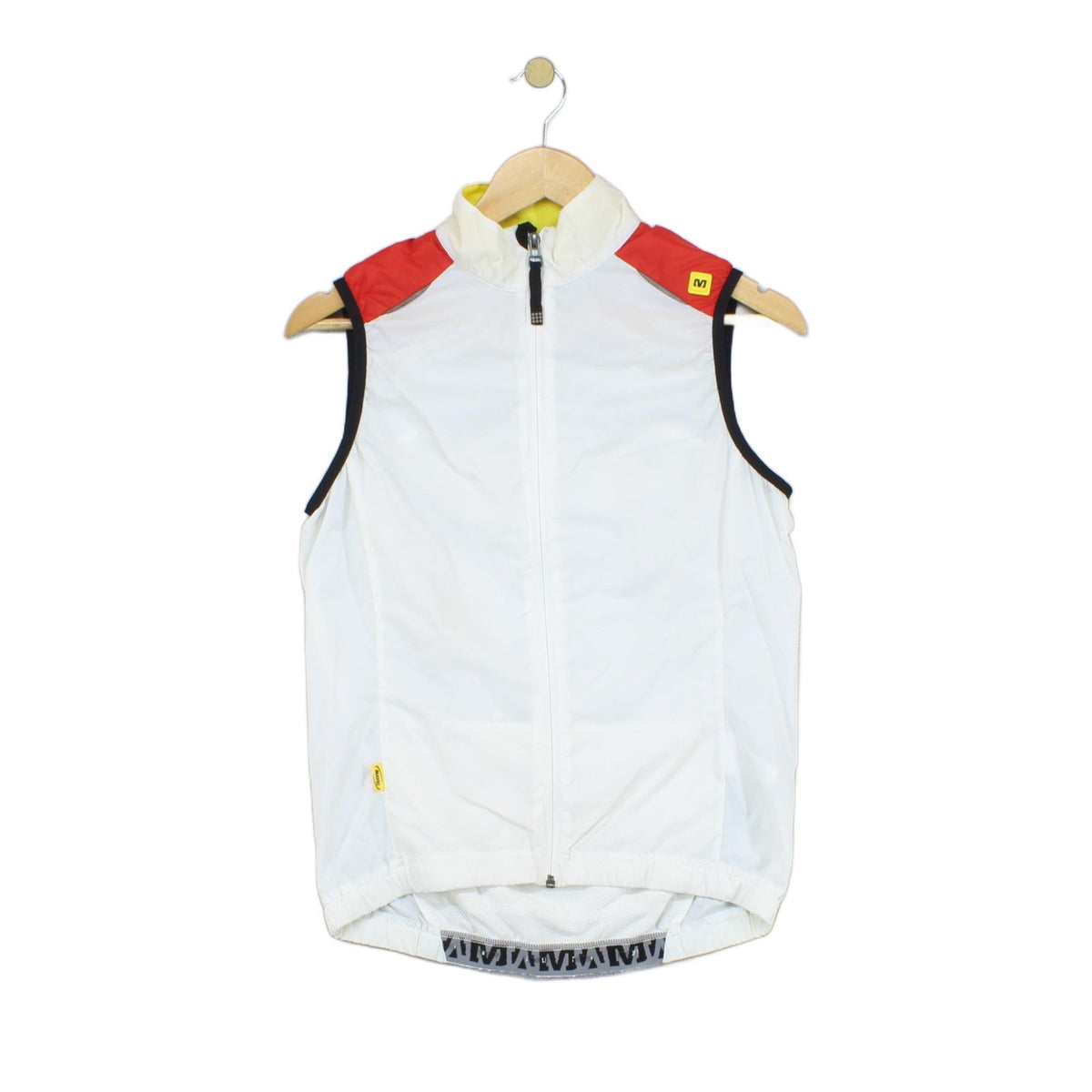Mens Cycling Jacket Lightweight Sleeveless