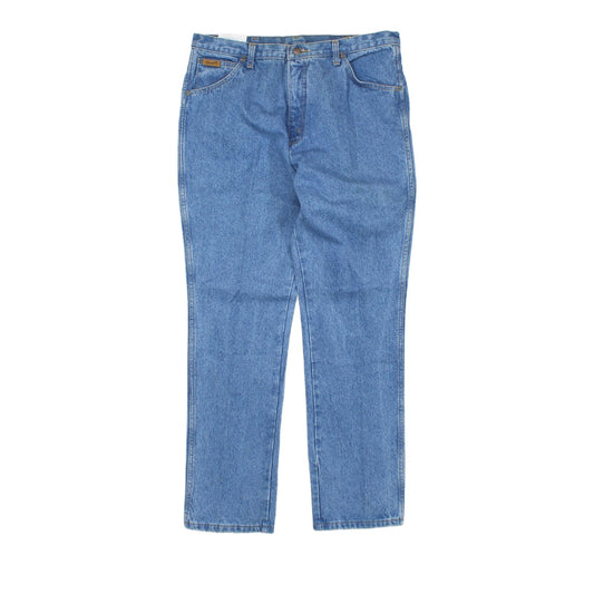 Mens Texas Jeans Uk Made Regular Fit