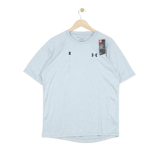Mens T-Shirt Activewear Gym
