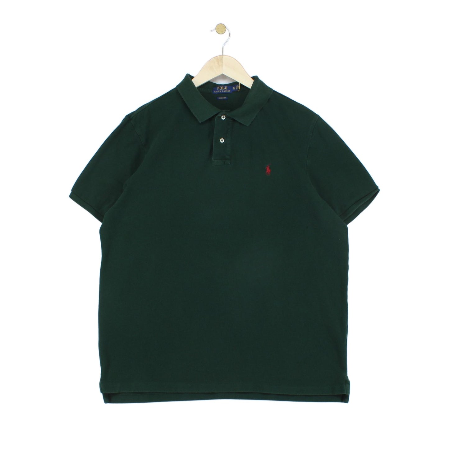 Mens Polo Shirt Classic Fit Collared
