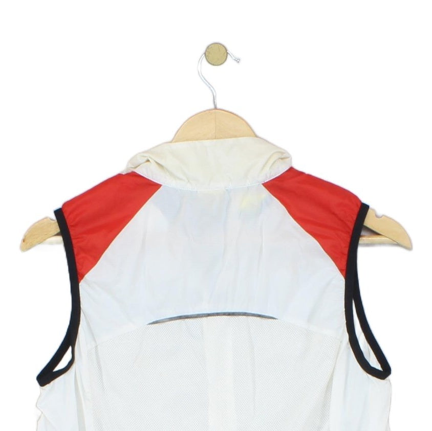 Mens Cycling Jacket Lightweight Sleeveless