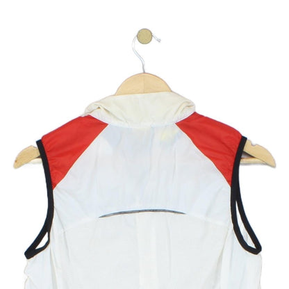Mens Cycling Jacket Lightweight Sleeveless