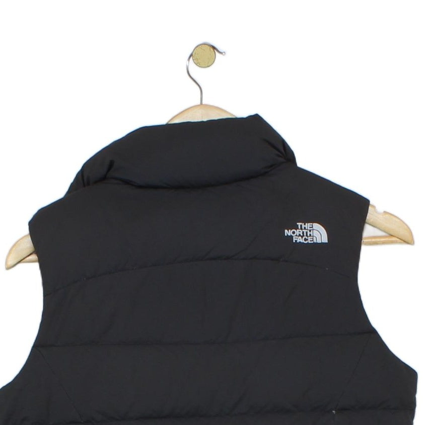 Womens 700 Down Bodywarmer Full Zip Quilted Padded
