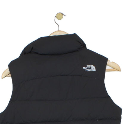 Womens 700 Down Bodywarmer Full Zip Quilted Padded
