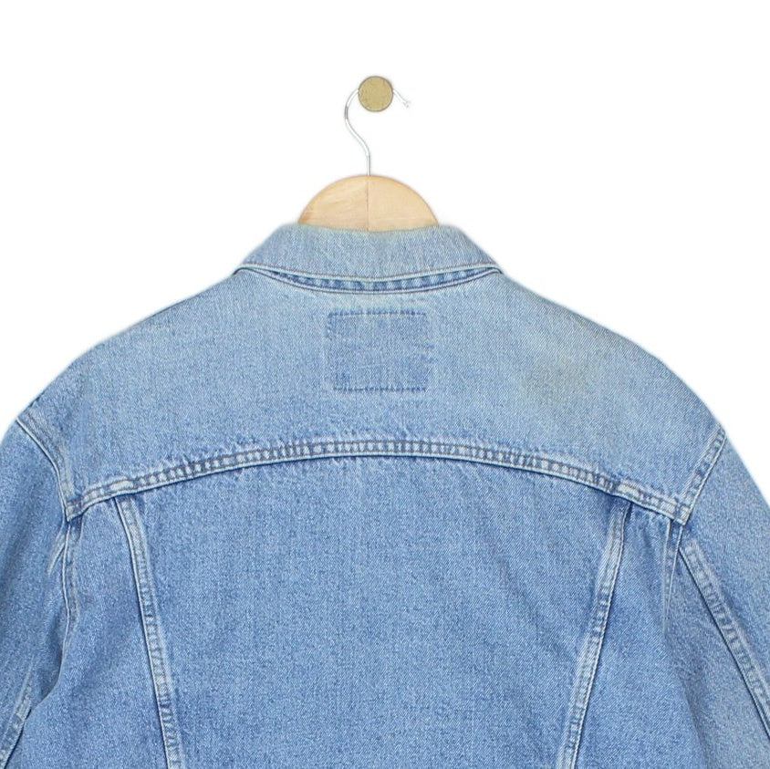 Mens Denim Jacket
