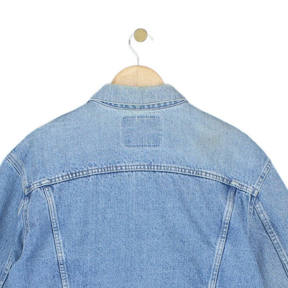 Mens Denim Jacket