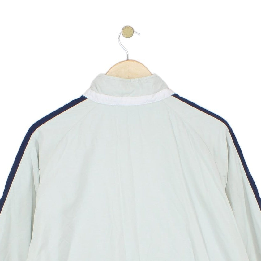 Mens Track Jacket Swoosh Athletic