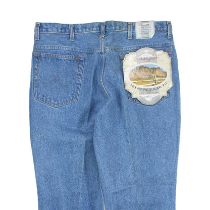 Mens Texas Jeans Uk Made Regular Fit