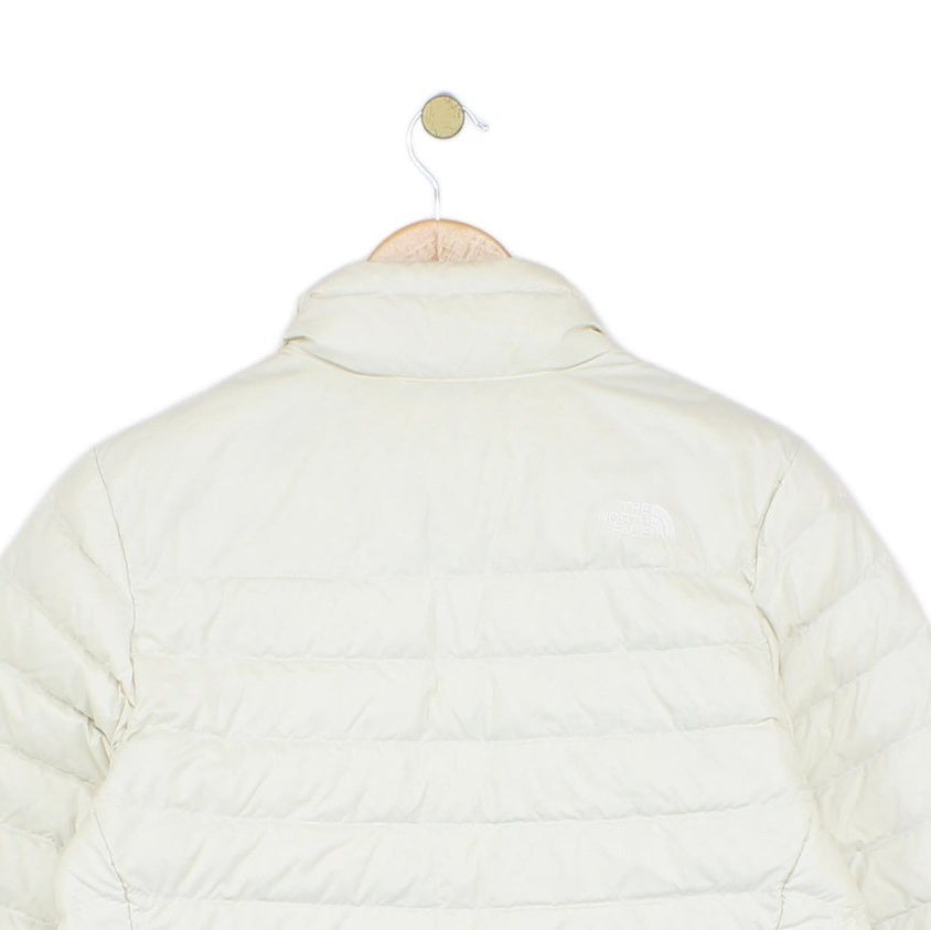 Womens 550 Down Quilted Jacket Insulated Winter