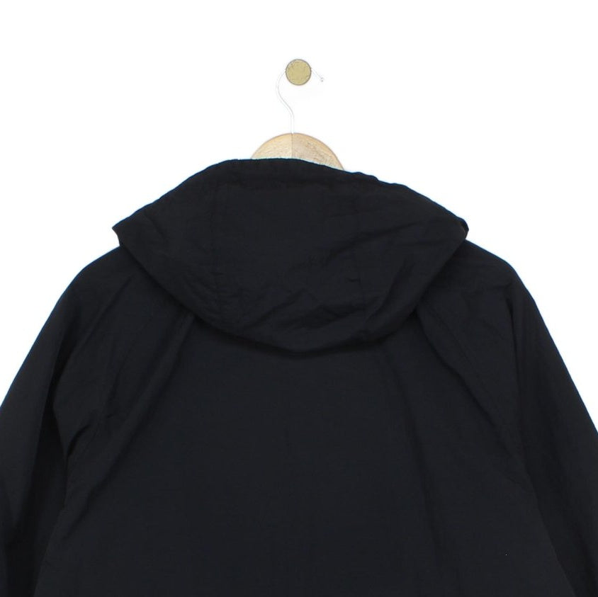 Mens Windbreaker Jacket Pullover 1/4 Zip