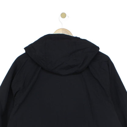 Mens Windbreaker Jacket Pullover 1/4 Zip