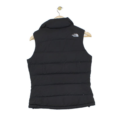 Womens 700 Down Bodywarmer Full Zip Quilted Padded