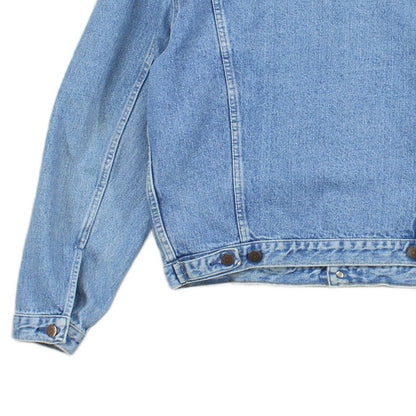 Mens Denim Jacket