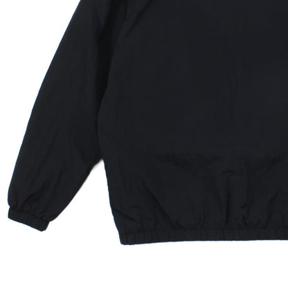 Mens Windbreaker Jacket Pullover 1/4 Zip
