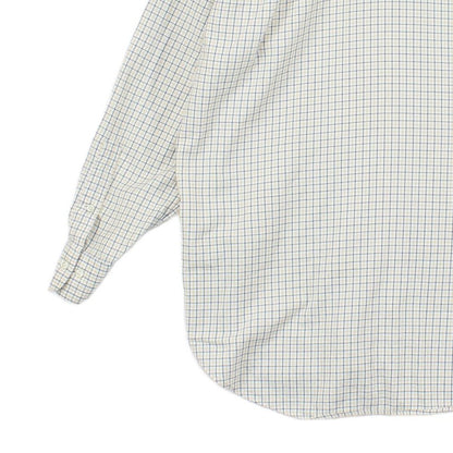 Mens Check Shirt Classic Regent