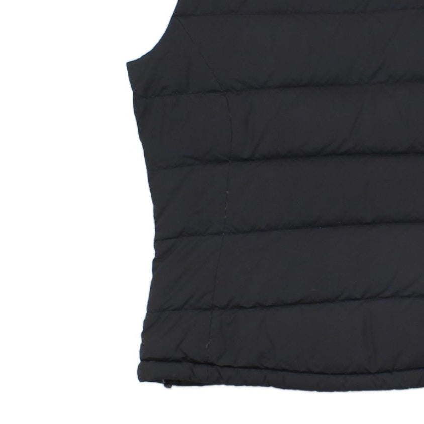 Womens 700 Down Bodywarmer Full Zip Quilted Padded