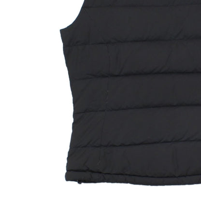 Womens 700 Down Bodywarmer Full Zip Quilted Padded