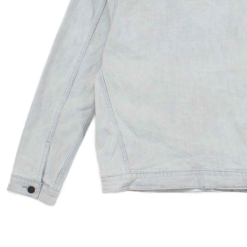 Mens Denim Jacket Stretch