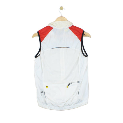 Mens Cycling Jacket Lightweight Sleeveless