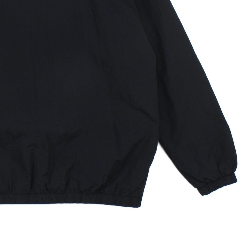 Mens Windbreaker Jacket Pullover 1/4 Zip