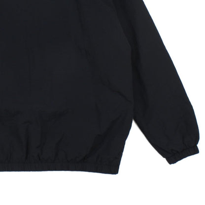 Mens Windbreaker Jacket Pullover 1/4 Zip