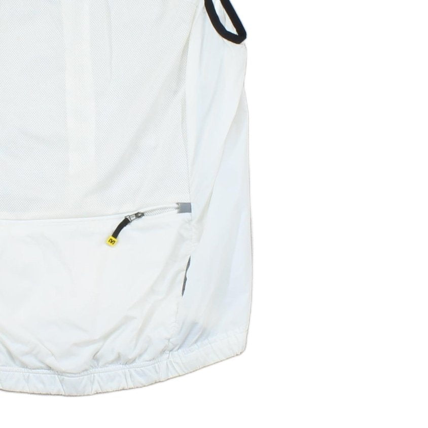Mens Cycling Jacket Lightweight Sleeveless