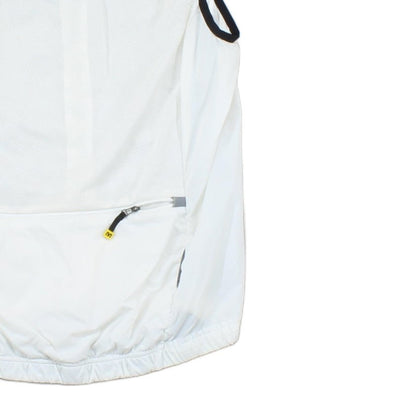 Mens Cycling Jacket Lightweight Sleeveless