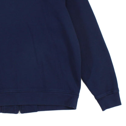 Mens Hoodie Full Zip Logo