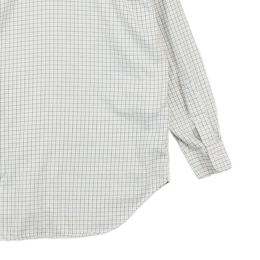 Mens Check Shirt Classic Regent