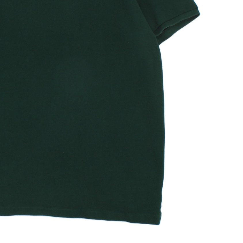 Mens Polo Shirt Classic Fit Collared