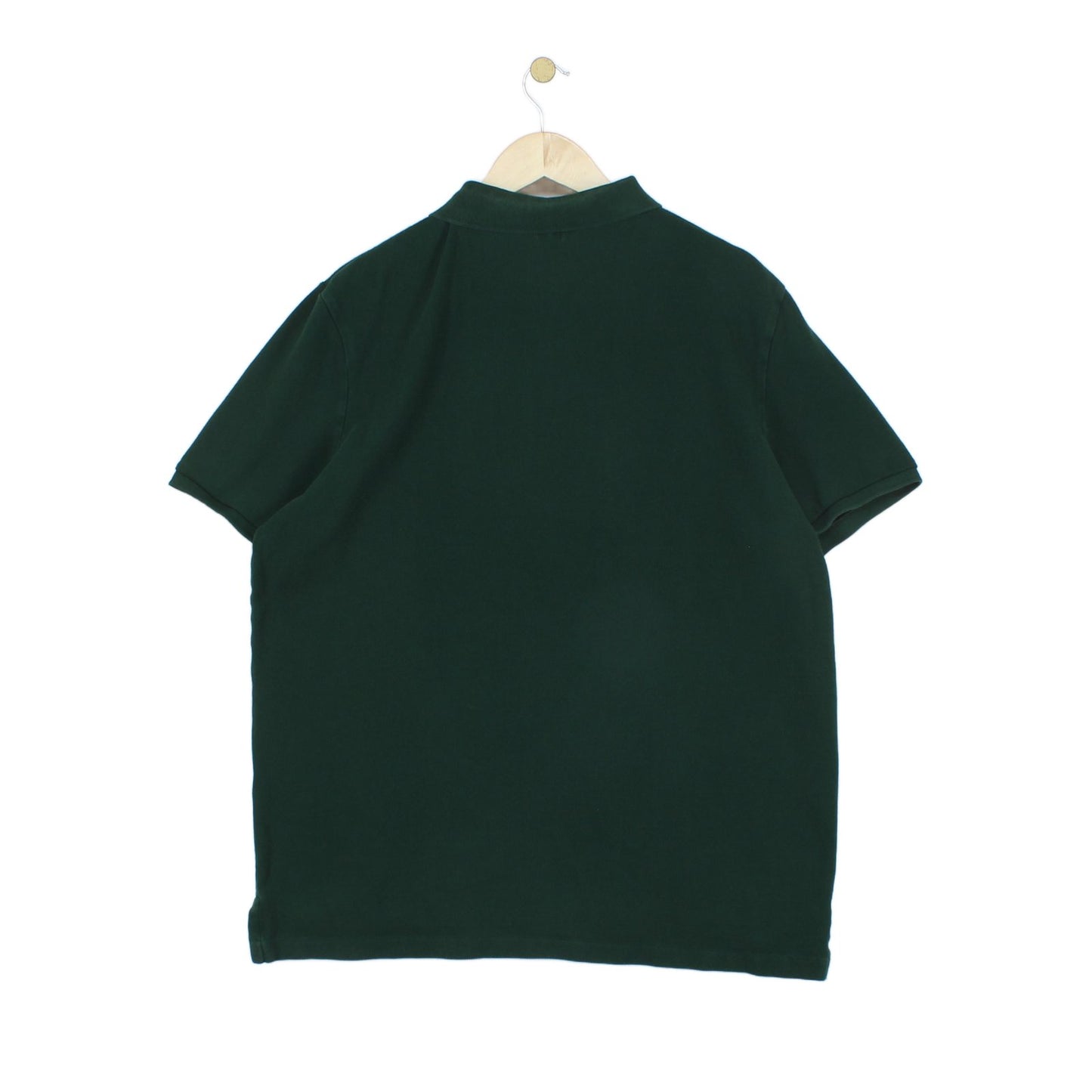 Mens Polo Shirt Classic Fit Collared